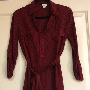 Splendid 3/4 length sleeve dress